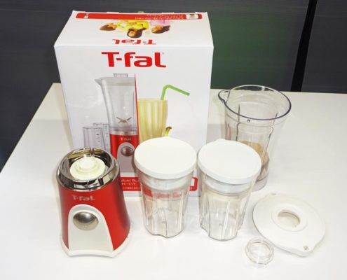大田区からミキサー買取 ティファール T-fal ミキサー ミニマルチ BL126G71を高価買取せて頂きました！