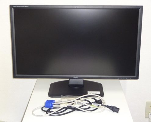 中央区からモニター買取 iiyama ProLite B2888UHSUを高価買取せて頂きました！