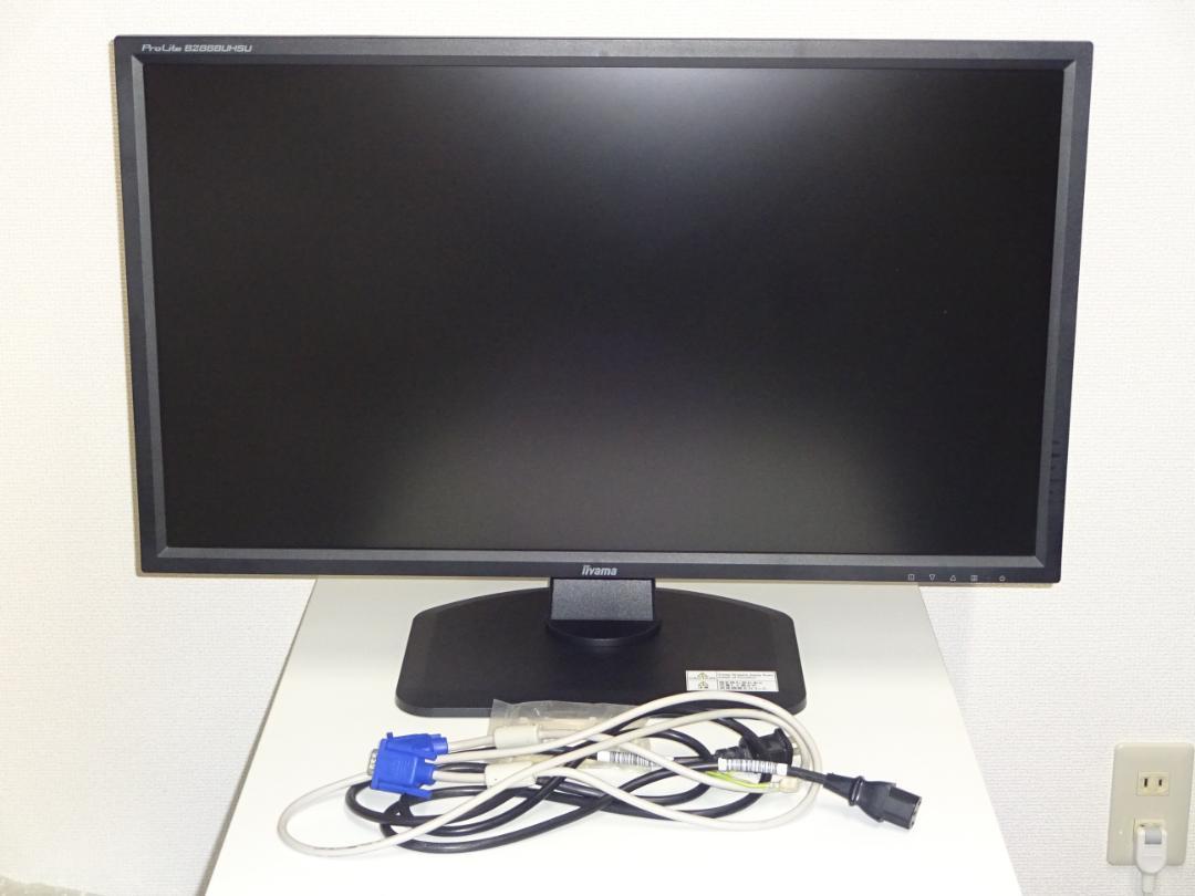 中央区からモニター買取 iiyama ProLite B2888UHSUを高価買取せて頂きました！