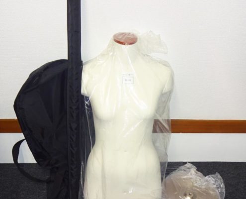 渋谷区からBUNKA 新文化ヌードボディを高価買取せて頂きました！