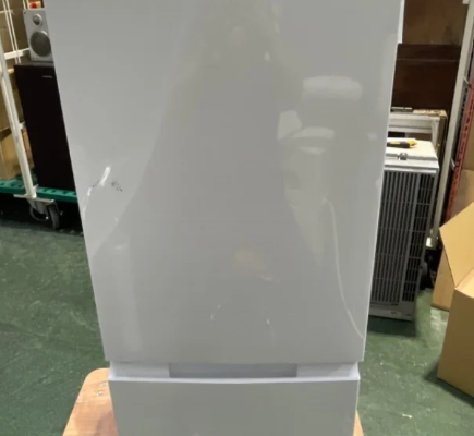 文京区から冷蔵庫買取 SHARP 2ドア冷蔵庫 SJ-D18H-Wを高価買取せて頂きました！