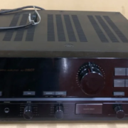 墨田区からサンスイ インテグレーテッドDCアンプ AU-a607を高価買取せて頂きました！