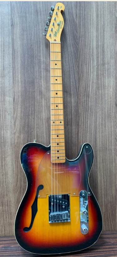 千代田区からギター買取 BILL LAWRENCE エレキギター EX-LIGHT Ｂ23146を高価買取せて頂きました！