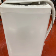 中野区から洗濯機買取 YAMADA 洗濯機YWM-T60H1を高価買取せて頂きました！