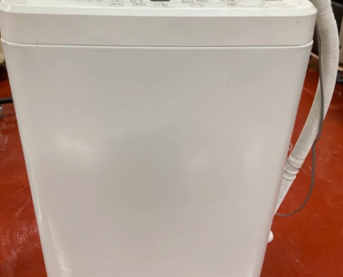 中野区から洗濯機買取 YAMADA 洗濯機YWM-T60H1を高価買取せて頂きました！