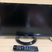 新宿区からテレビ買取 SHARP 22型液晶テレビ LC-22K30を高価買取せて頂きました！