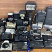中野区からカメラ買取 コンパクトデジタルカメラ&フィルムカメラを高価買取せて頂きました！