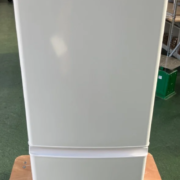 渋谷区から冷蔵庫買取 MITSUBISHI 2ドア冷蔵庫 MR-P15E2H-W形 146Lを高価買取せて頂きました！
