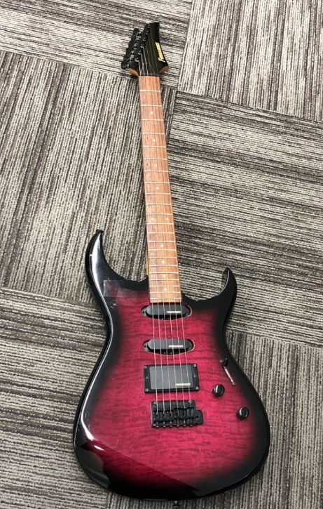 大田区からギター買取 FERNANDES エレキギター FGZ-400を高価買取せて頂きました！