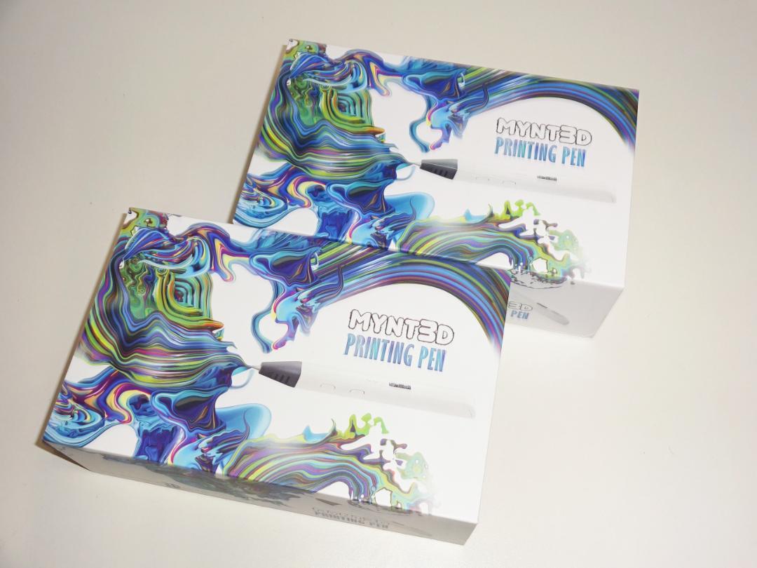 板橋区からMYNT3D プロフェッショナル 3Dペンを高価買取せて頂きました！