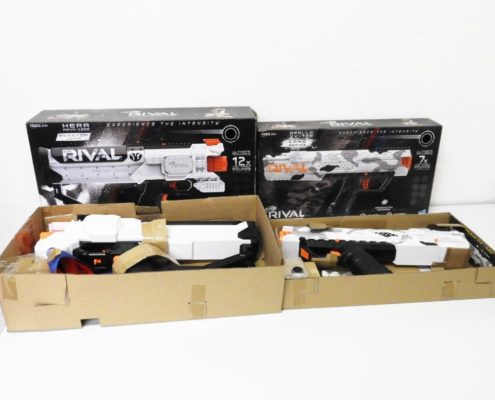 江東区からおもちゃ買取 ナーフ ライバル トイガンを高価買取せて頂きました！