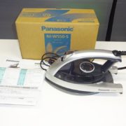 台東区からアイロン買取 Panasonic パナソニック NI-W550 スチームアイロンを高価買取せて頂きました！