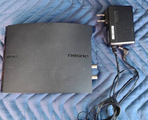 品川区からBUFFALO NASNE ナスネ NS-N100 2TBを高価買取せて頂きました！