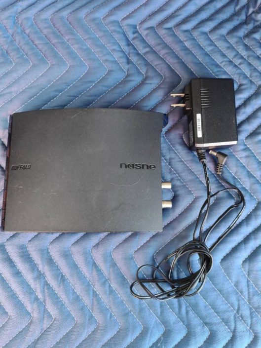 品川区からBUFFALO NASNE ナスネ NS-N100 2TBを高価買取せて頂きました！