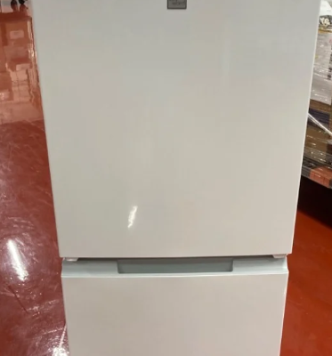 江戸川区から冷蔵庫買取 SHARP 2ドア冷蔵庫 152L SJ-15E8-KWを高価買取せて頂きました！