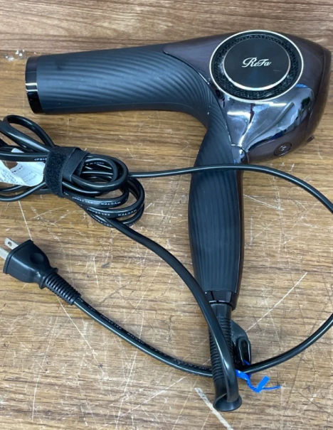 新宿区からドライヤー買取 MTG ReFa ヘアードライヤー BEAUTECHを高価買取せて頂きました！