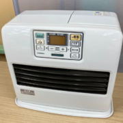 中央区から石油ストーブ買取コロナ 石油ファンヒーター FH-ST5721BYを高価買取せて頂きました！