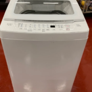 世田谷区から洗濯機買取 YAMADA 洗濯機 9kg YWM-TV90Kを高価買取せて頂きました！