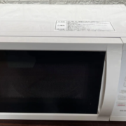 中野区から電子レンジ買取 アイリスオーヤマ 電子レンジ 白 KMB-T178-Wを高価買取せて頂きました！