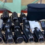 目黒区からカムコーダ買取 業務用カムコーダーを高価買取せて頂きました！