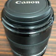 新宿区からカメラ買取 Canon マクロレンズ EF50mm f/2.5を高価買取せて頂きました！