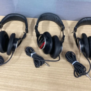 荒川区からヘッドホン買取 SONY ヘッドホン MDR-CD900STを高価買取せて頂きました！