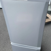 大田区から冷蔵庫買取 MITSUBISHI 2ドア冷凍冷蔵庫 MR-P15E-S1形を高価買取せて頂きました！