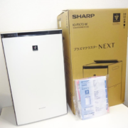 大田区から空気清浄機買取SHARP プラズマクラスターNEXT 加湿空気清浄機 31畳 KI-PX70を高価買取せて頂きました！