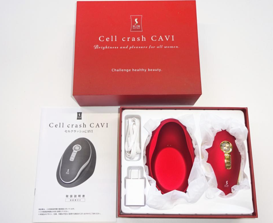 Cell crash NEO 美顔器