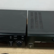 葛飾区からBOSE オーディオシステムセット RA-12/CDA-12を高価買取せて頂きました！