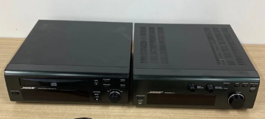 葛飾区からBOSE オーディオシステムセット RA-12/CDA-12を高価買取せて頂きました！