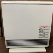 墨田区からRinnai 都市ガスファンヒーター RC-W4001NPを高価買取せて頂きました！