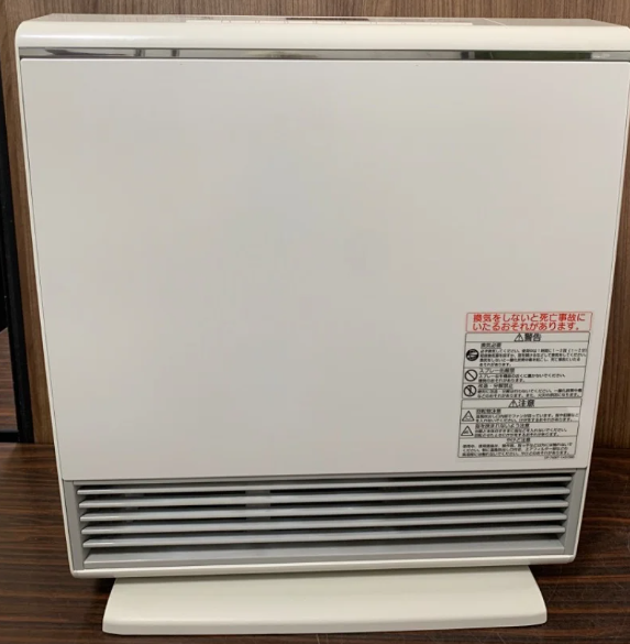 専用 RC-W4001NP ガスファンヒーター 【公式通販】