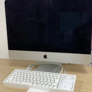 練馬区からパソコン買取 Apple iMac MRT32J/Aを高価買取せて頂きました！