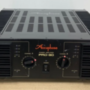 新宿区からアンプ買取 Accuphase パワーアンプ PRO-30を高価買取せて頂きました！
