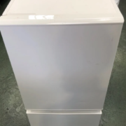 江戸川区から無印良品 2ドア冷蔵庫 MJ-R13形 126Lを高価買取せて頂きました！