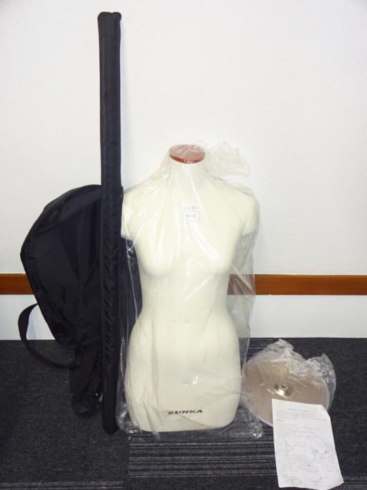 豊島区からトルソー買取 BUNKA 新文化ヌードボディを高価買取せて頂きました！