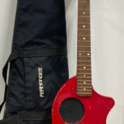 目黒区からギター買取 FERNANDES アンプ内蔵ギター ZO-3を高価買取せて頂きました！