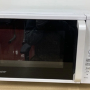 品川区から電子レンジ買取 SHARP 電子レンジ RE-M16A-Wを高価買取せて頂きました！