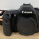 中央区からカメラ買取 Canon デジタル一眼レフカメラ EOS80Dを高価買取せて頂きました！