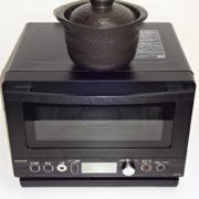 大田区から土鍋付き電子レンジ KRD-182D KOIZUMIを高価買取せて頂きました！