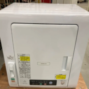 品川区からHITACHI 電気衣類乾燥機 DE-N60WV形を高価買取せて頂きました！