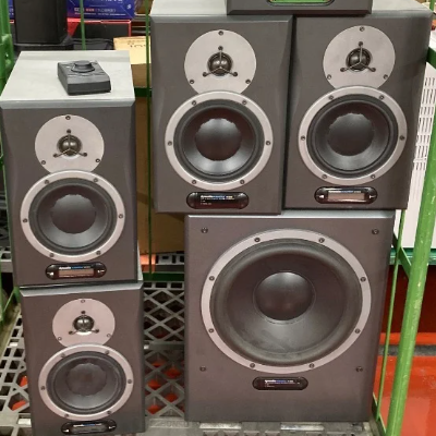 江東区からDynaudio スピーカーセットを高価買取せて頂きました！